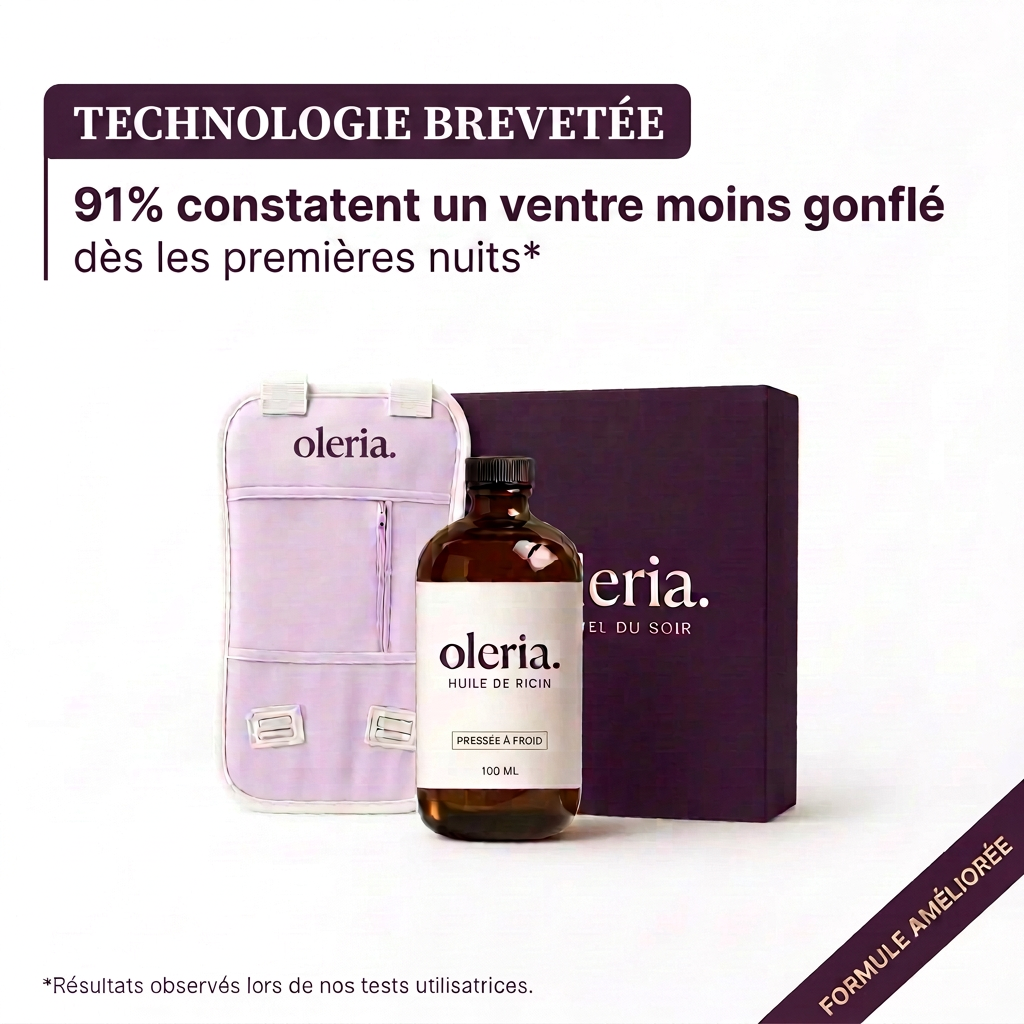 Thermo-Infusion Abdominale Oleria®