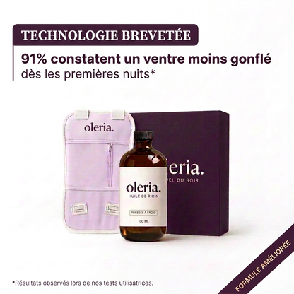 Thermo-Infusion Abdominale Oleria®